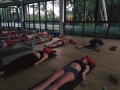 HBR Bikram Yoga Retreat - Spring 2017 (22)