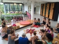 HBR Bikram Yoga Retreat - Spring 2017 (4)