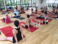 HBR Bikram Yoga Retreat - Spring 2017 (46)