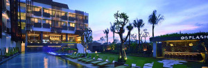 Luxury Bikram Yoga Retreat location Bali