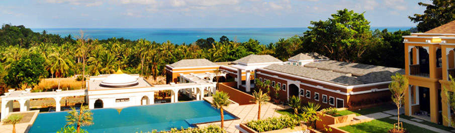 absolute sanctuary koh samui pool