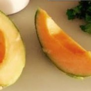 Vegan Honeydew Melon, Almond Milk & Mint Smoothie Recipe