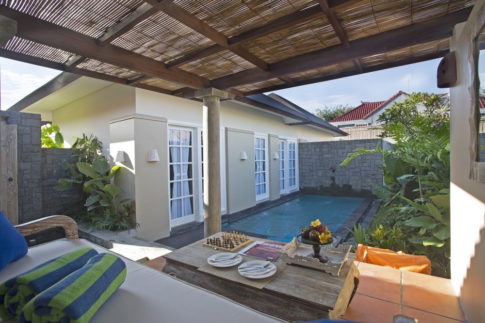 Private Villa with pool - Bali Yoga Retreat