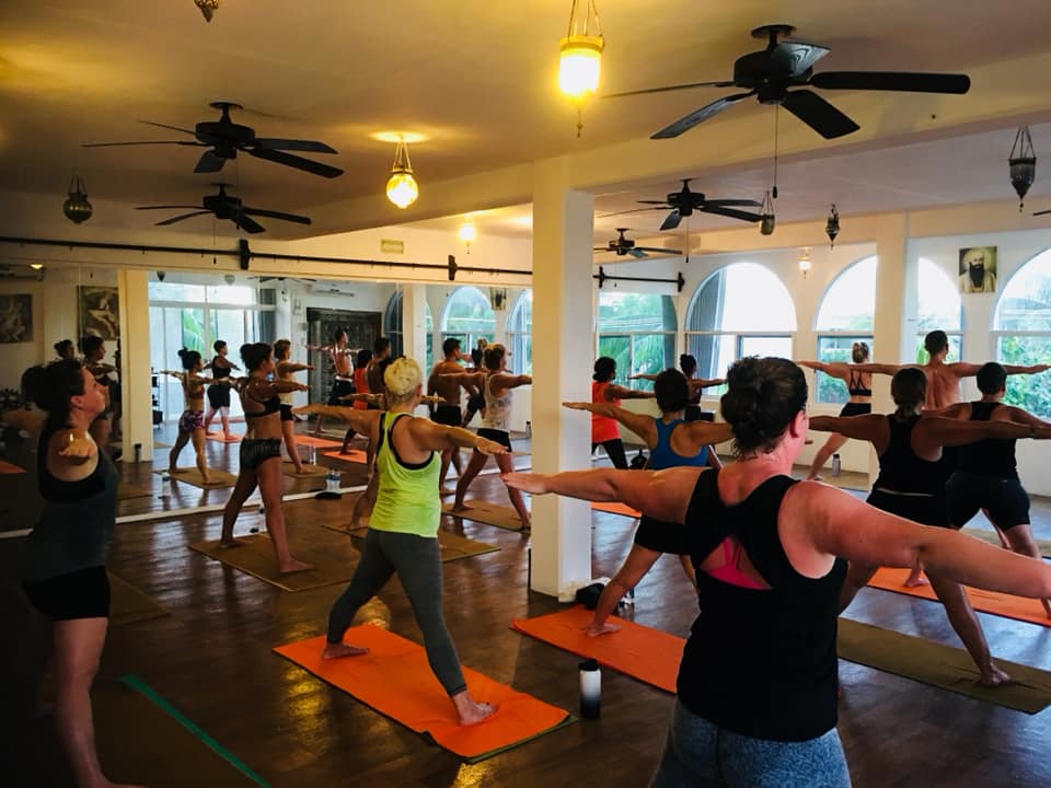 hot yoga retreat, christmas yoga retreat, bikram yoga retreat