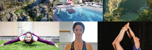 Summer Bikram Yoga Retreat in Spain with Bridgett Ane Goddard