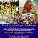 Bikram & Vinyasa Yoga Retreat with Abria Joseph – Bali – May 2016